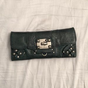 JUICY COUTURE Vintage Style Wallet